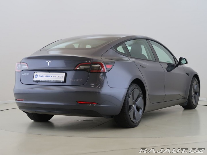 Tesla Model 3 Long Range,AWD,Dual Motor 2021