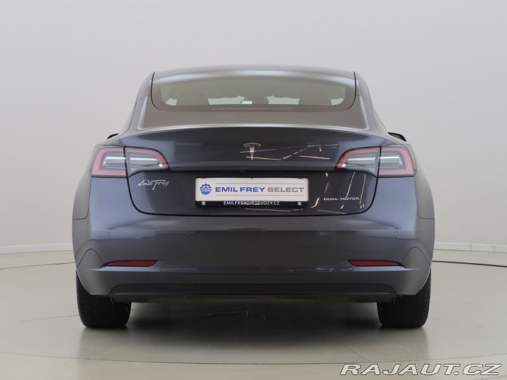 Tesla Model 3 Long Range,AWD,Dual Motor 2021