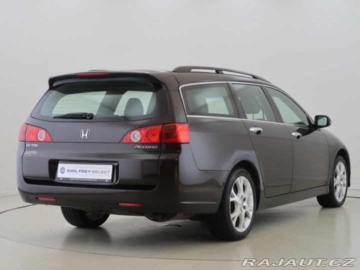 Honda Accord 2.2i-DTEC,CZ,Sport 2006