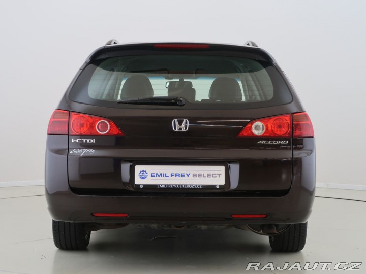 Honda Accord 2.2i-DTEC,CZ,Sport 2006