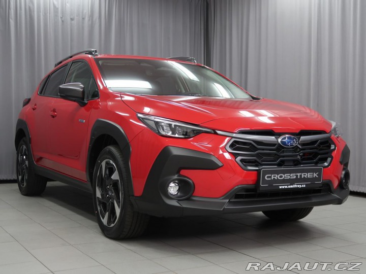 Subaru Crosstrek 4x4 ACTIVE. K odběru IHNE 2026