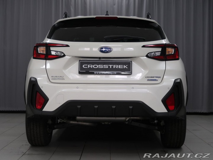Subaru Crosstrek COMFORT 4X4. K ODBĚRU IHN 2026