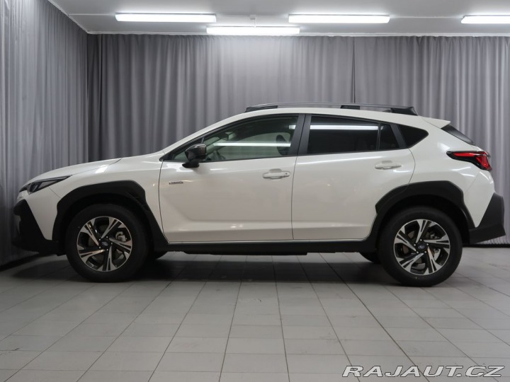Subaru Crosstrek COMFORT 4X4. K ODBĚRU IHN 2026
