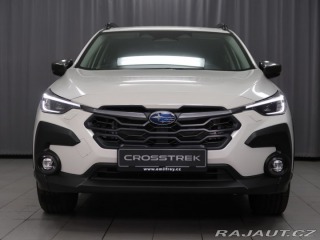 Subaru Crosstrek COMFORT 4X4. K ODBĚRU IHN 2026