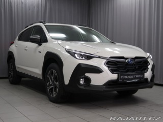 Subaru Crosstrek COMFORT 4X4. K ODBĚRU IHN 2026