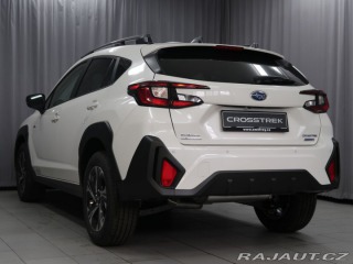 Subaru Crosstrek COMFORT 4X4. K ODBĚRU IHN 2026