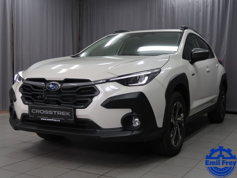 Subaru Crosstrek COMFORT 4X4. K ODBĚRU IHN