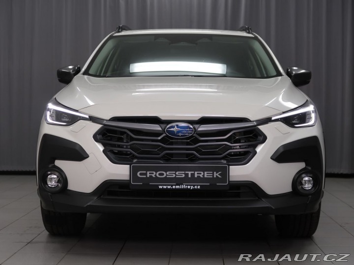 Subaru Crosstrek COMFORT 4X4. K ODBĚRU IHN 2026