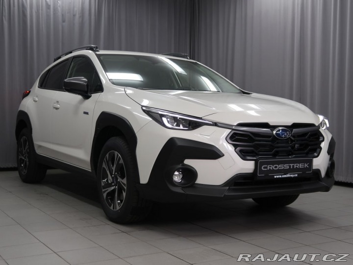 Subaru Crosstrek COMFORT 4X4. K ODBĚRU IHN 2026