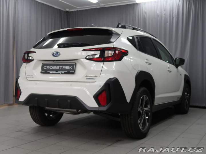 Subaru Crosstrek COMFORT 4X4. K ODBĚRU IHN 2026