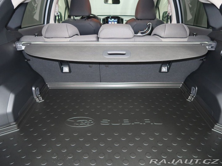Subaru Crosstrek COMFORT 4X4. K ODBĚRU IHN 2026