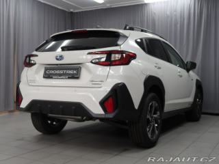Subaru Crosstrek COMFORT 4X4. K ODBĚRU IHN 2026
