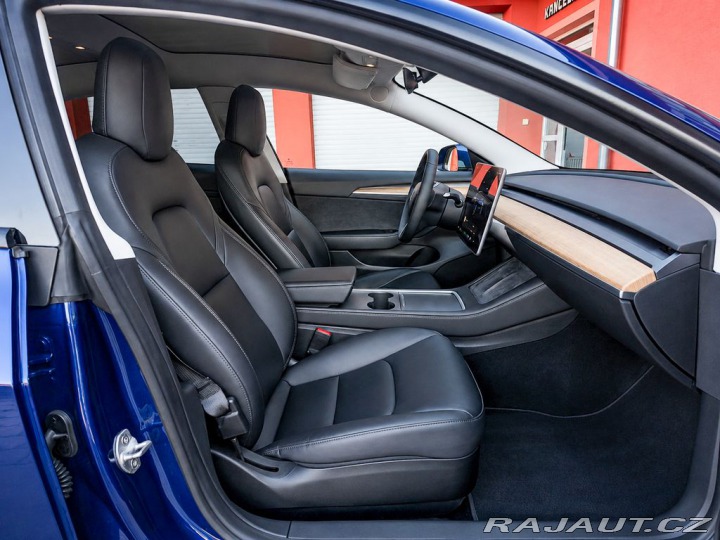 Tesla Model 3 Long Range Dual, SOH 91,8 2022