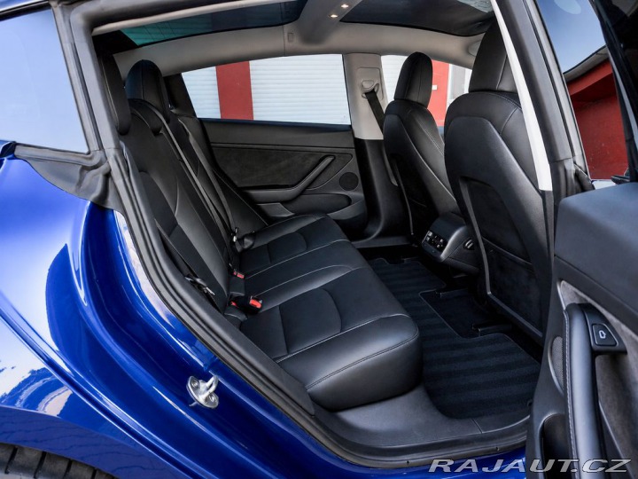 Tesla Model 3 Long Range Dual, SOH 91,8 2022