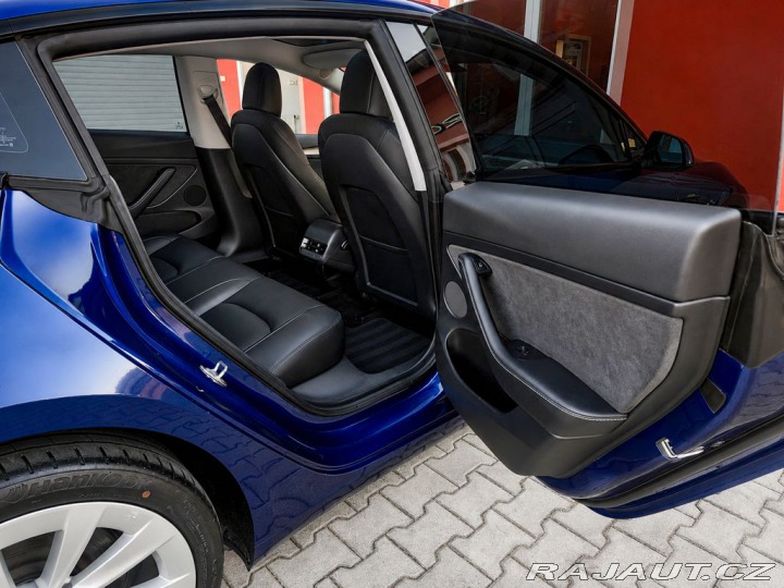 Tesla Model 3 Long Range Dual, SOH 91,8 2022