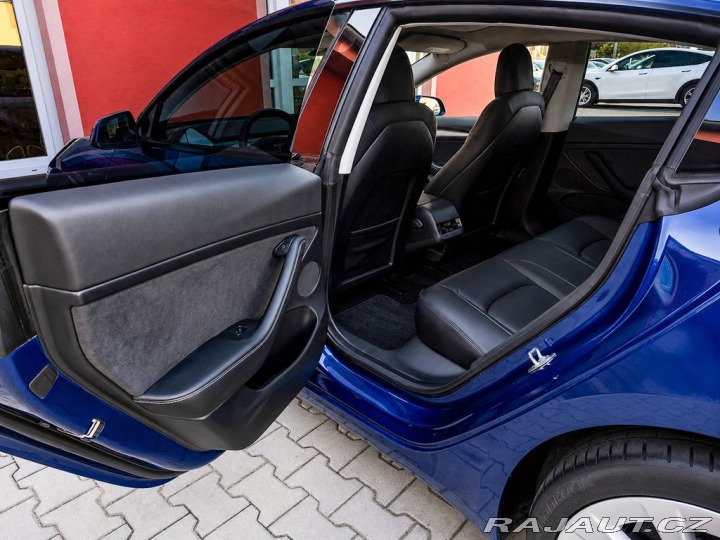 Tesla Model 3 Long Range Dual, SOH 91,8 2022