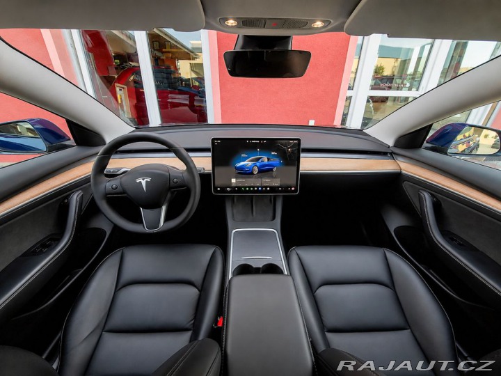 Tesla Model 3 Long Range Dual, SOH 91,8 2022