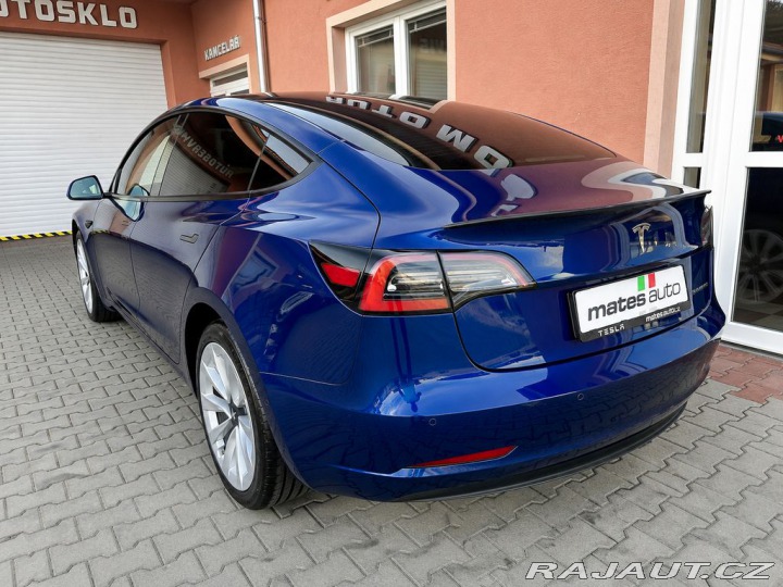 Tesla Model 3 Long Range Dual, SOH 91,8 2022