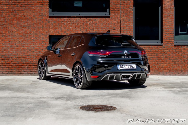 Renault Mégane 300 R.S. Trophy 4Control 2022