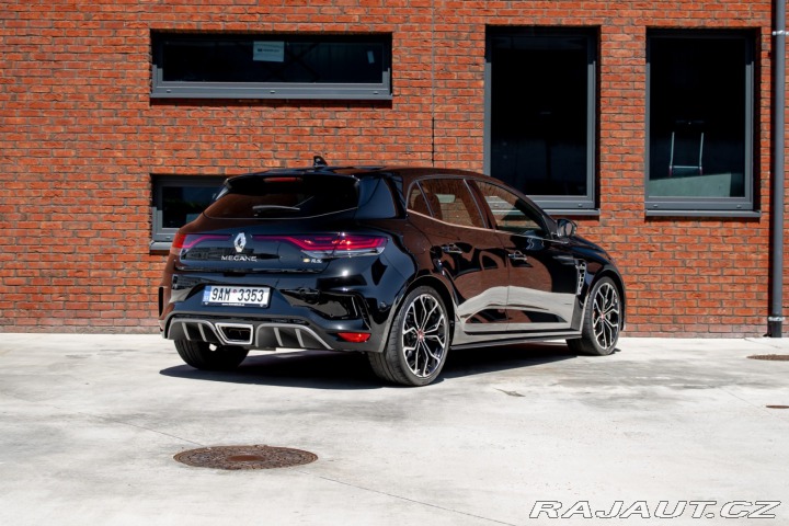 Renault Mégane 300 R.S. Trophy 4Control 2022