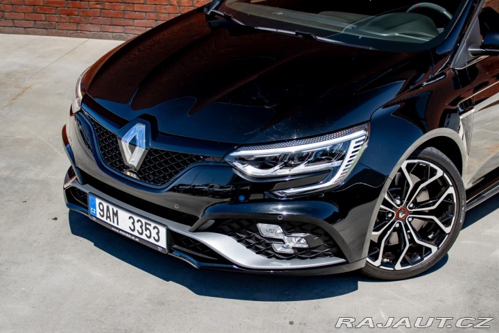 Renault Mégane 300 R.S. Trophy 4Control 2022