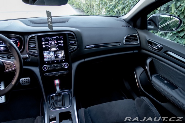 Renault Mégane 300 R.S. Trophy 4Control 2022
