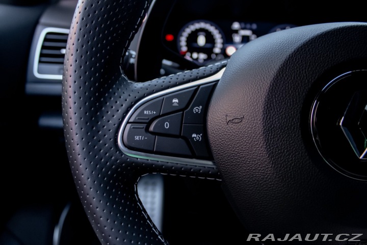 Renault Mégane 300 R.S. Trophy 4Control 2022