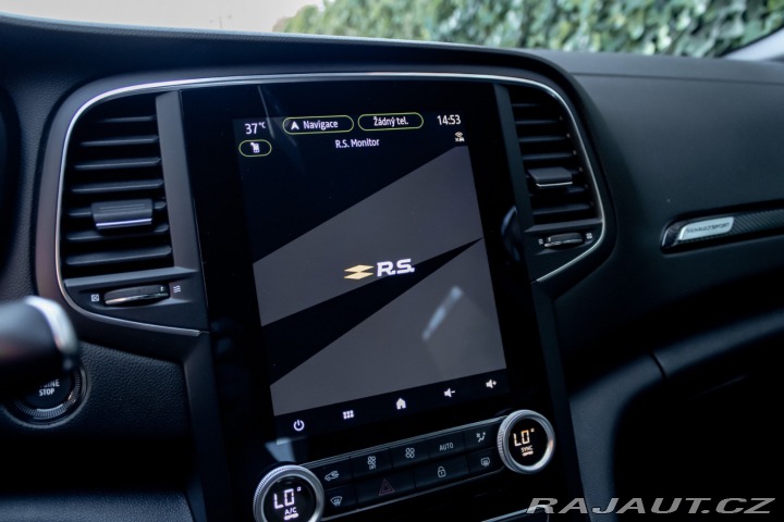 Renault Mégane 300 R.S. Trophy 4Control 2022