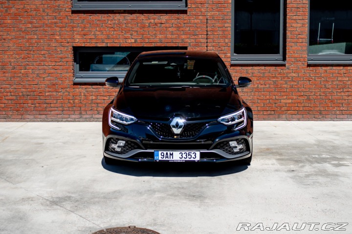 Renault Mégane 300 R.S. Trophy 4Control 2022