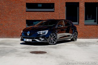 Renault Mégane 300 R.S. Trophy 4Control 2022