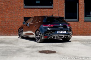 Renault Mégane 300 R.S. Trophy 4Control 2022