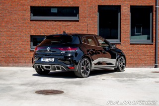Renault Mégane 300 R.S. Trophy 4Control 2022