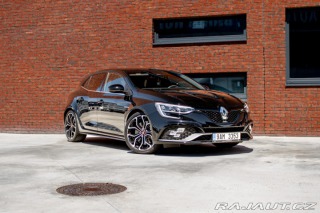Renault Mégane 300 R.S. Trophy 4Control 2022