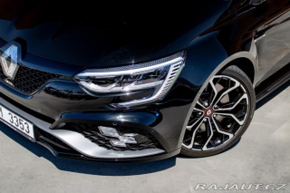 Renault Mégane 300 R.S. Trophy 4Control 2022