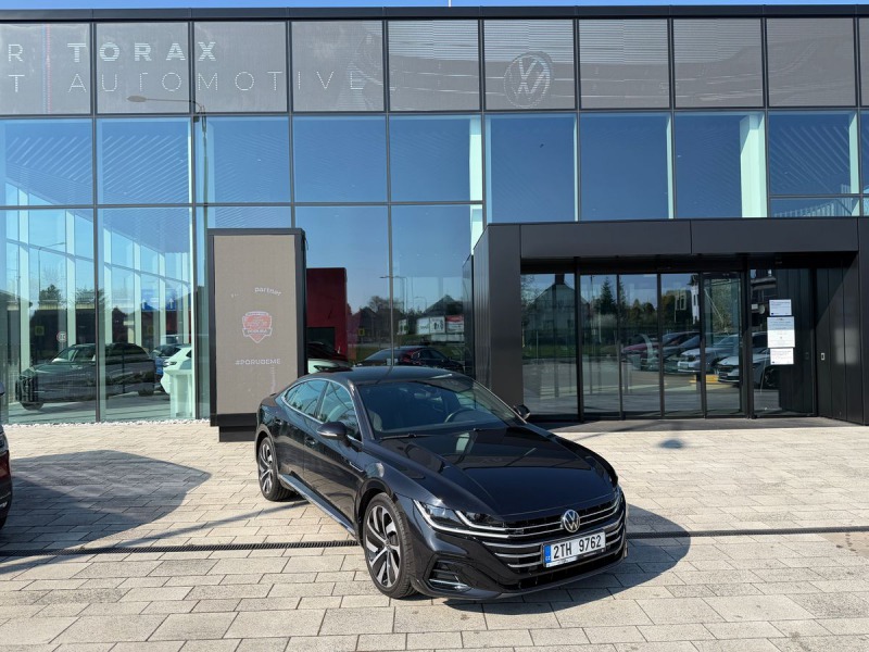 Volkswagen Arteon R-line  2,0TDI 147kW 4M Z
