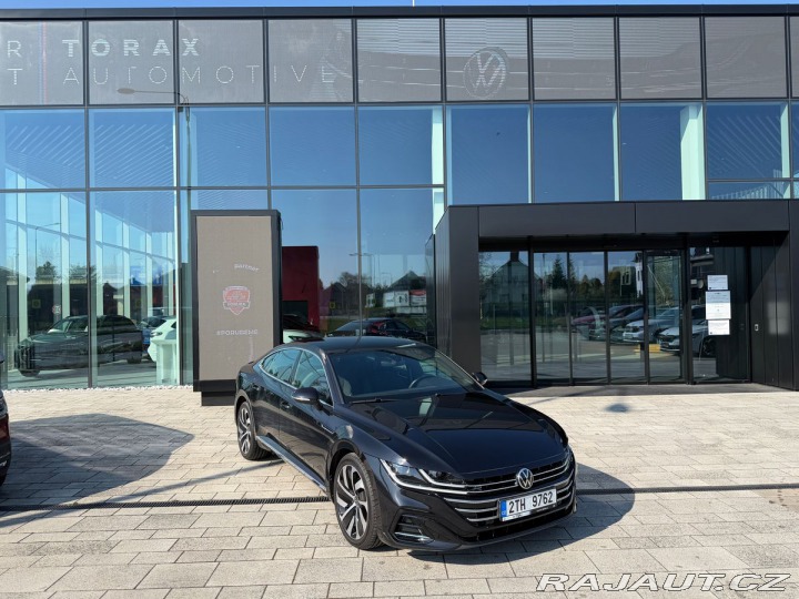 Volkswagen Arteon R-line  2,0TDI 147kW 4M Z 2023