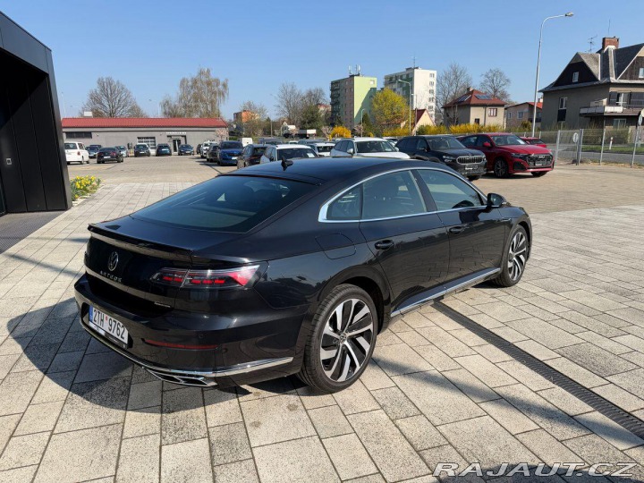 Volkswagen Arteon R-line  2,0TDI 147kW 4M Z 2023