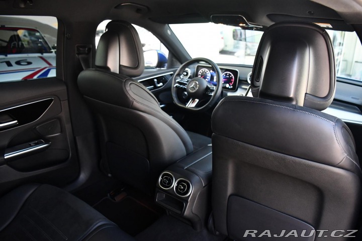 Mercedes-Benz C 220D 4M AMG ČR 2022