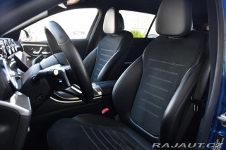 Mercedes-Benz C 220D 4M AMG ČR 2022