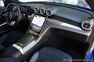 Mercedes-Benz C 220D 4M AMG ČR 2022