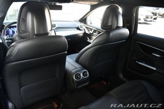 Mercedes-Benz C 220D 4M AMG ČR 2022
