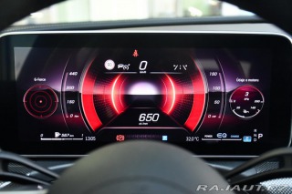 Mercedes-Benz C 220D 4M AMG ČR 2022