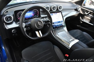 Mercedes-Benz C 220D 4M AMG ČR 2022