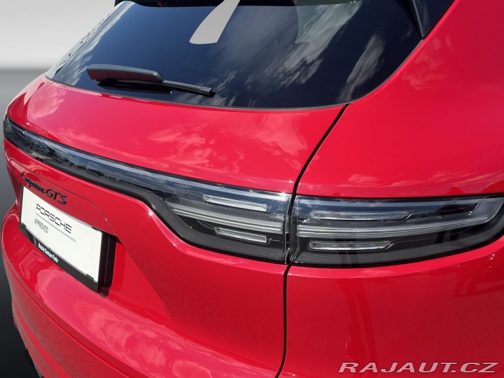 Porsche Cayenne GTS 2021