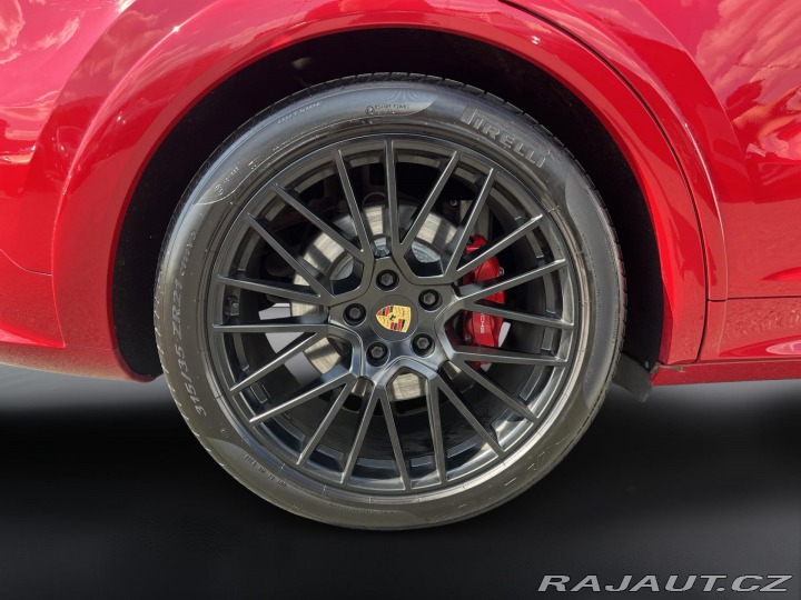 Porsche Cayenne GTS 2021