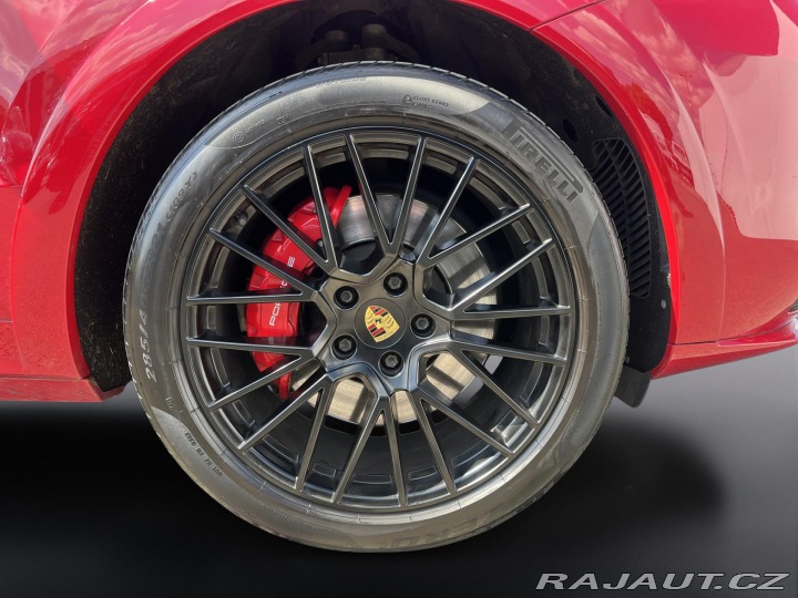 Porsche Cayenne GTS 2021