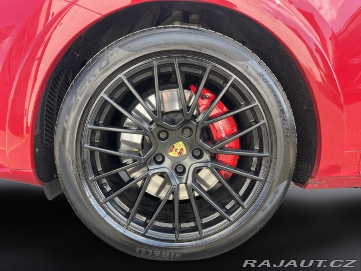 Porsche Cayenne GTS 2021