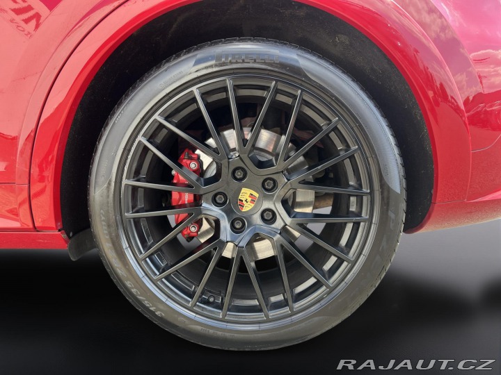 Porsche Cayenne GTS 2021