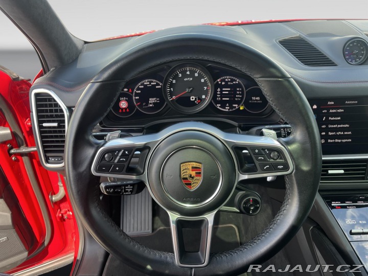 Porsche Cayenne GTS 2021