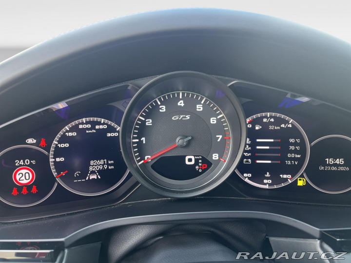 Porsche Cayenne GTS 2021